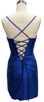 Dave and Johnny Short 12618 - Royal