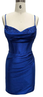 Dave and Johnny Short 12618 - Royal