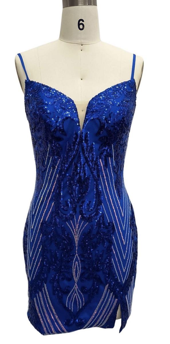 Dave and Johnny Short 12621 - Royal