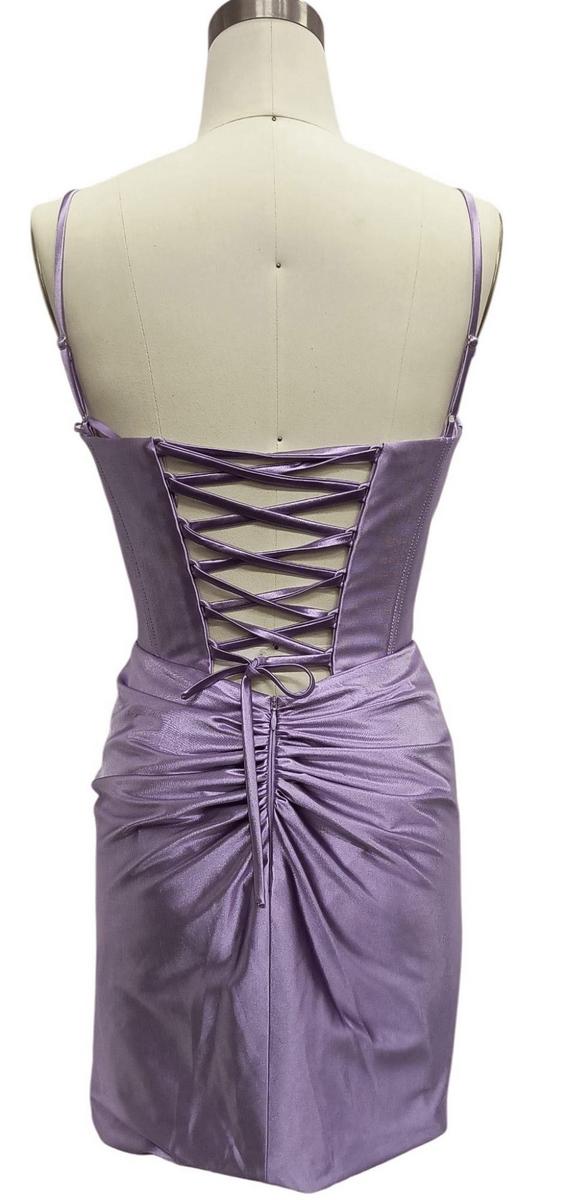 Dave and Johnny Short 12623 - Lilac