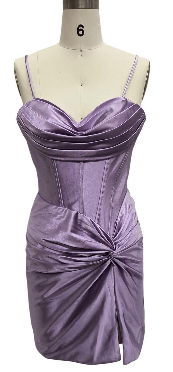 Dave and Johnny Short 12623 - Lilac