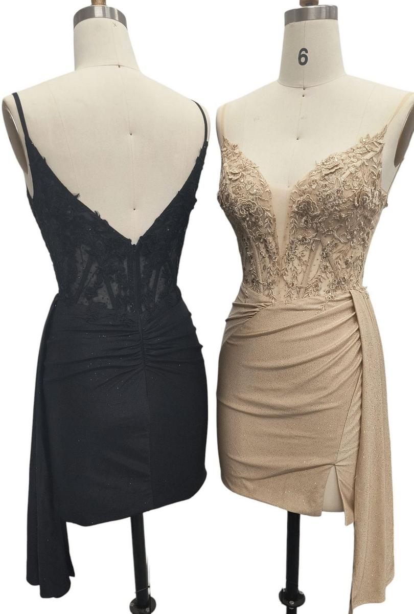 Dave and Johnny Short 12658 - Gold