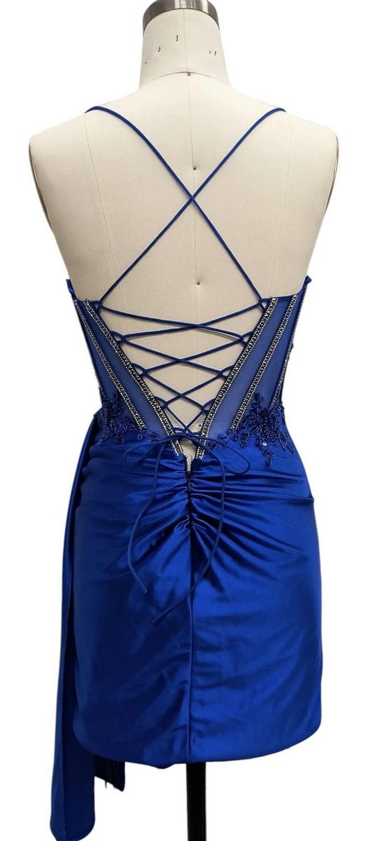 Dave and Johnny Short 12659 - Royal