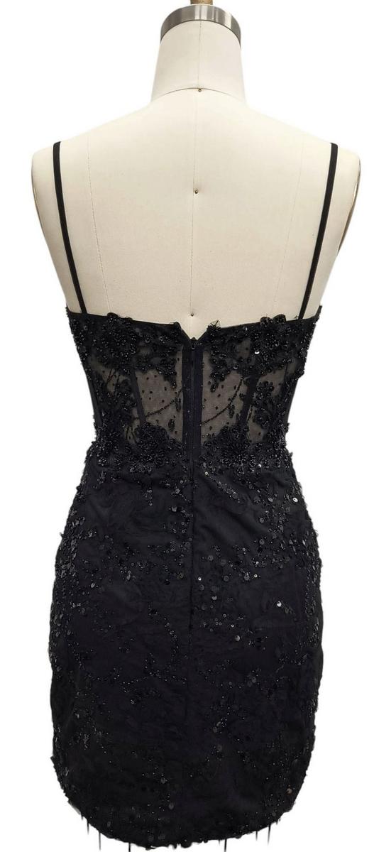 Dave and Johnny Short 12660 - Black