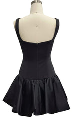 Dave and Johnny Short 12668 - Black