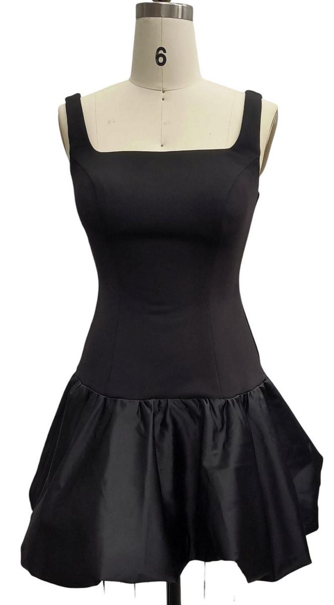 Dave and Johnny Short 12668 - Black