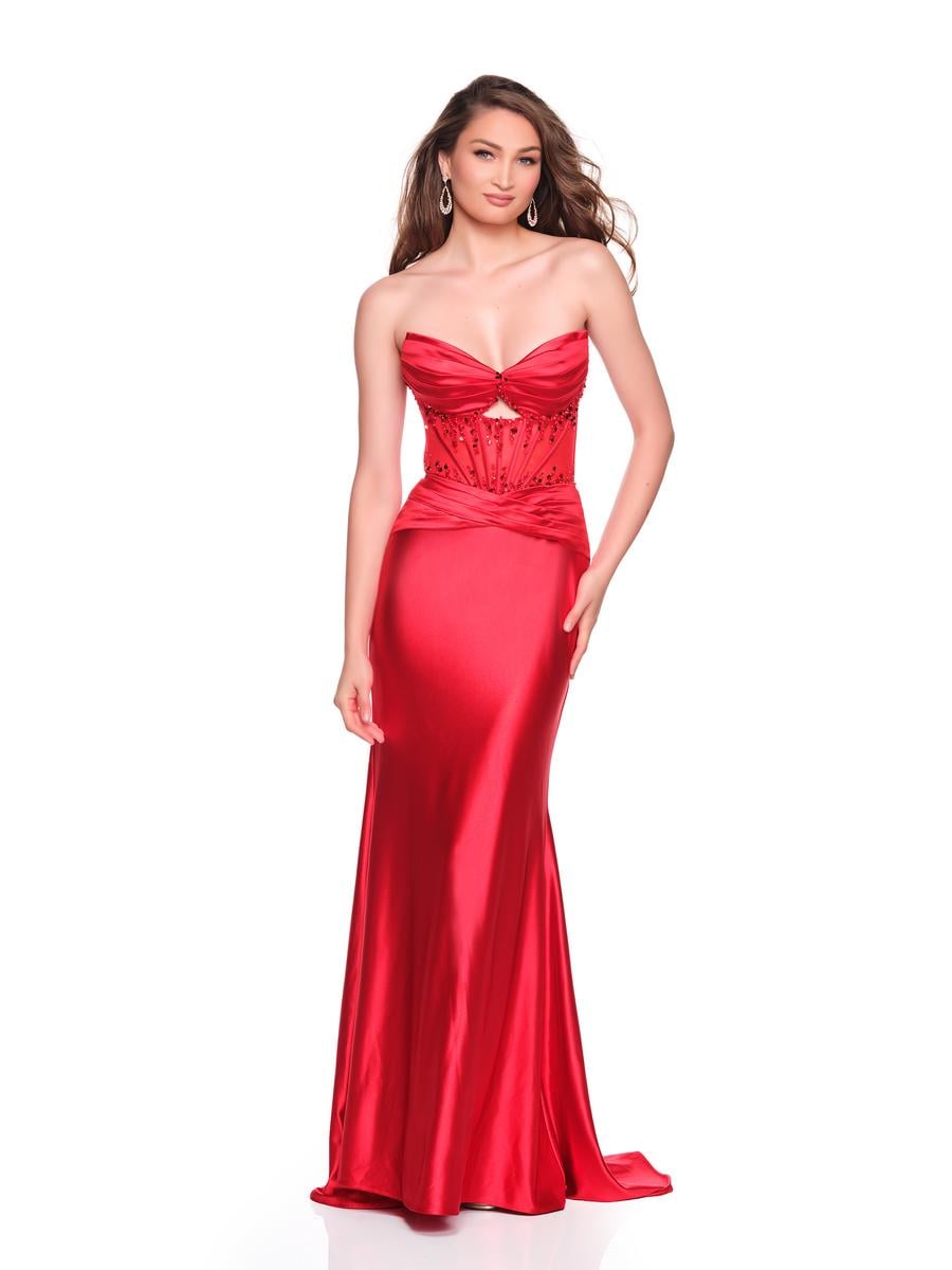 Dave and Johnny Long 12931 - Red