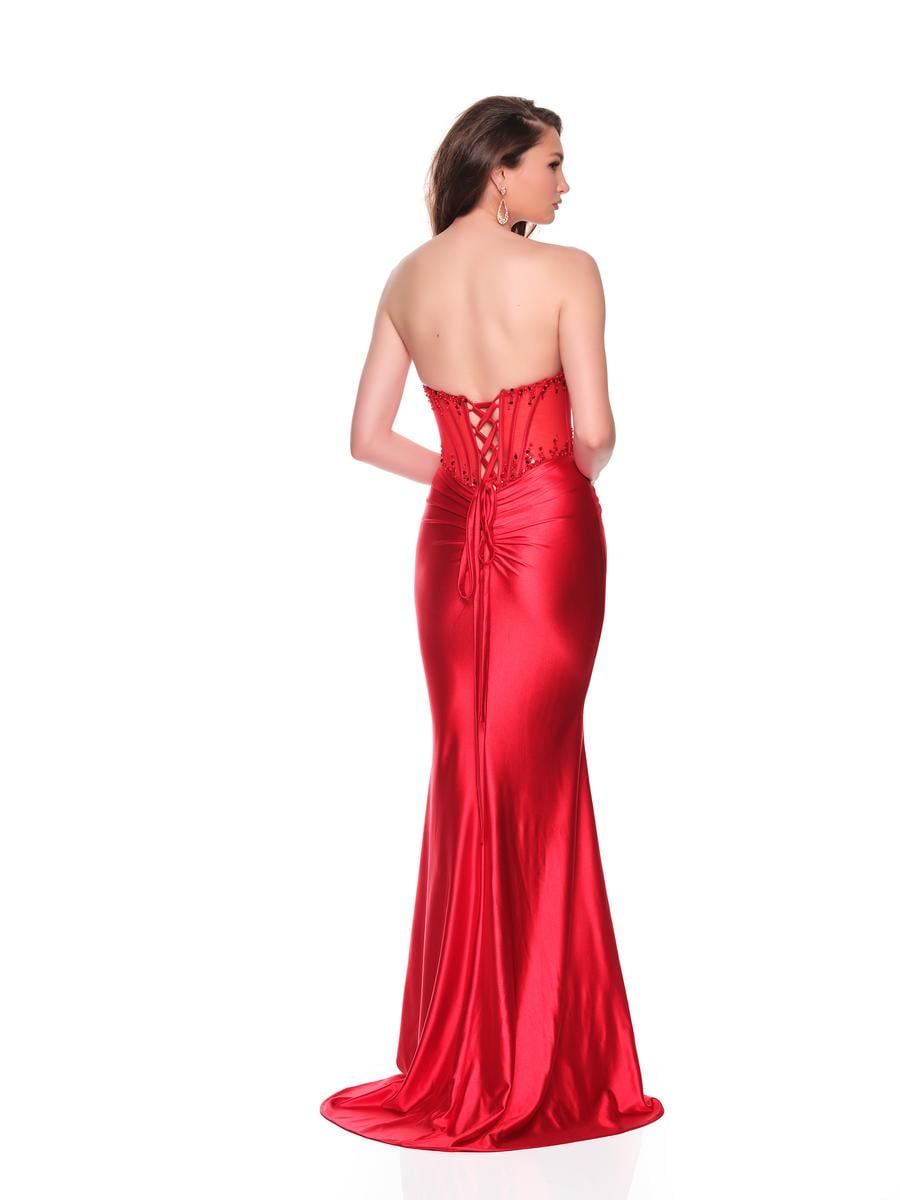 Dave and Johnny Long 12931 - Red