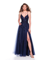 Dave and Johnny Long 12935 - Navy