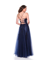 Dave and Johnny Long 12935 - Navy