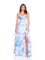 Dave and Johnny Long 12936 - Blue Print