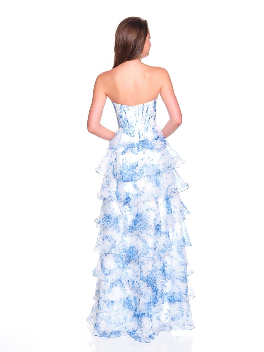 Dave and Johnny Long 12936 - Blue Print