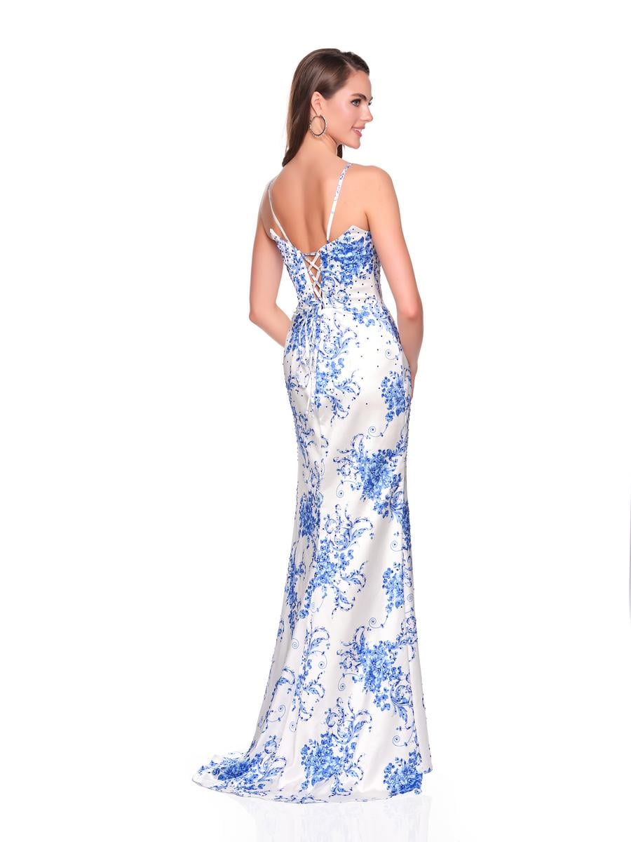 Dave and Johnny Long 12940 - Blue Print