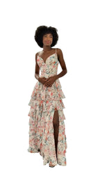 Dave and Johnny Long 12948 - Leopard Print