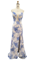 Dave and Johnny Long 12950 - Blue Print