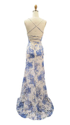 Dave and Johnny Long 12950 - Blue Print