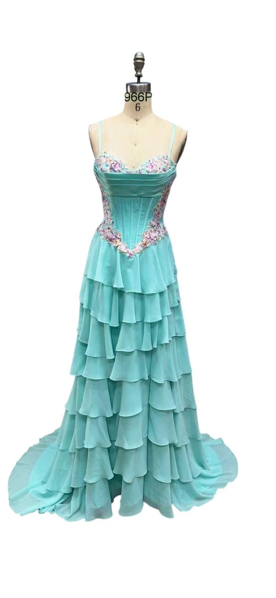 Dave and Johnny Long 12966 - Aqua