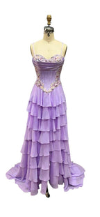 Dave and Johnny Long 12966 - Lilac