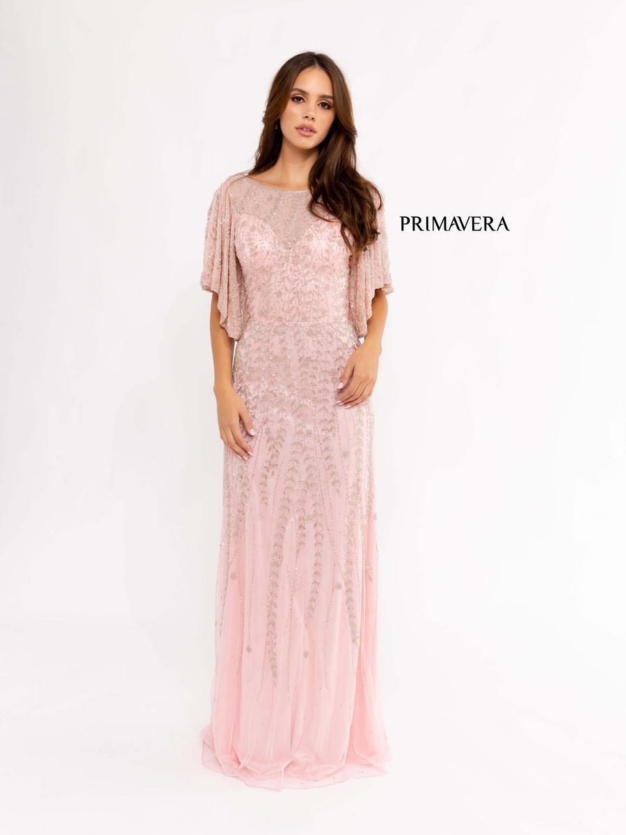 Primavera Mother of the Bride Dress 13101 - Rose