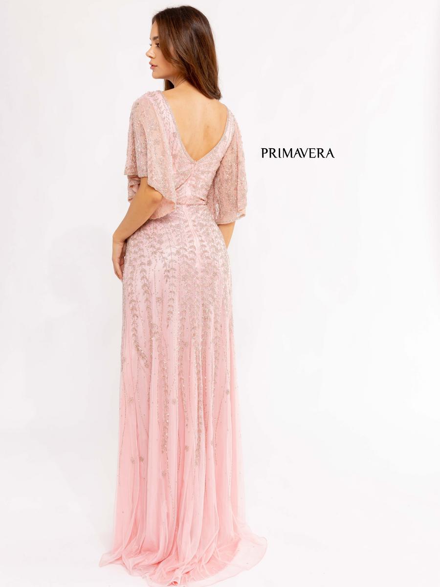 Primavera Mother of the Bride Dress 13101 - Rose