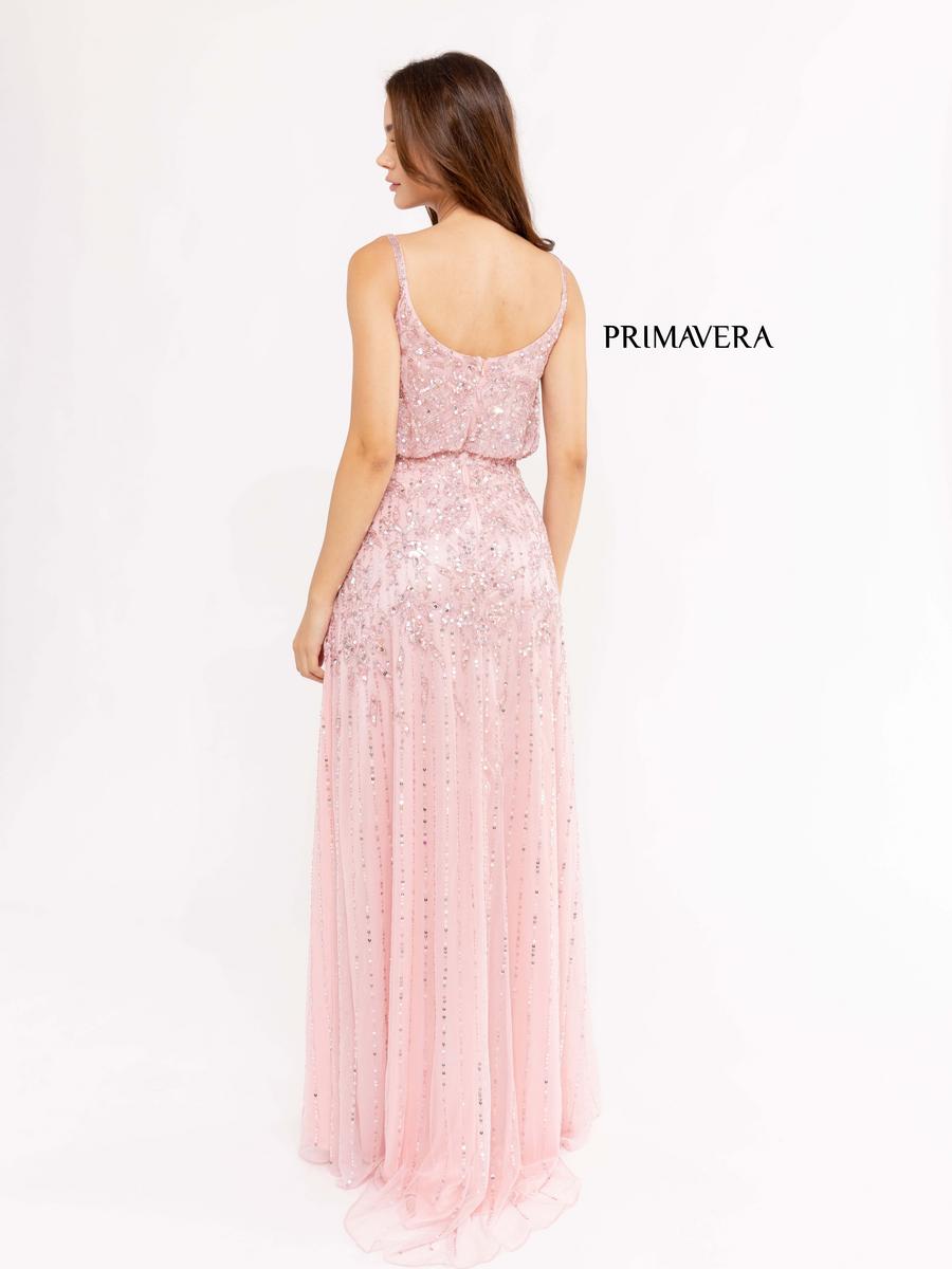 Primavera Mother of the Bride Dress 13104 - Light Rose