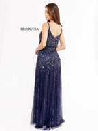 Primavera Mother of the Bride Dress 13104 - Midnight