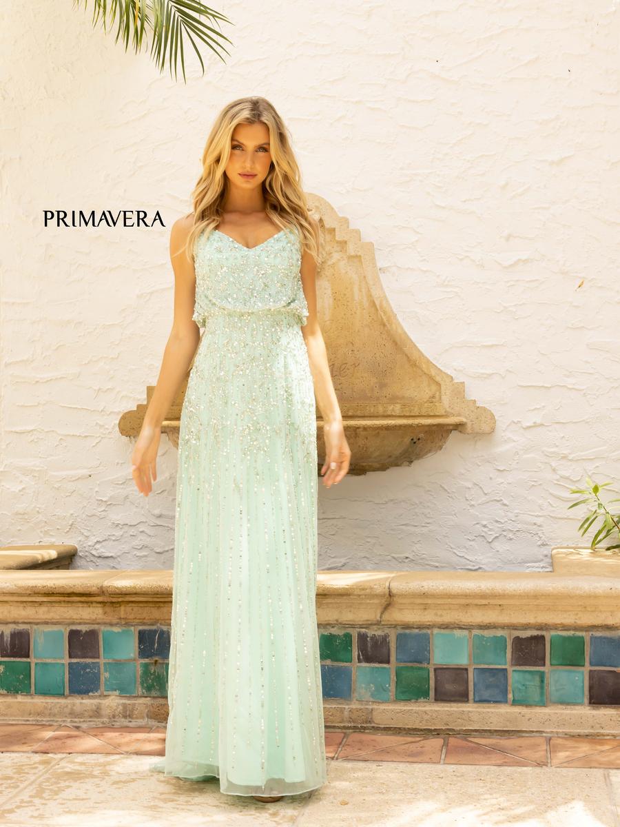 Primavera Mother of the Bride Dress 13104