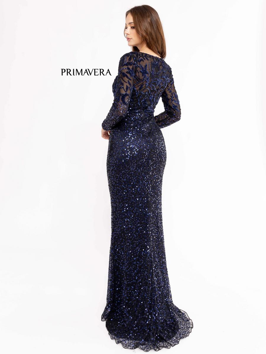 Primavera Mother of the Bride Dress 13105 - Black