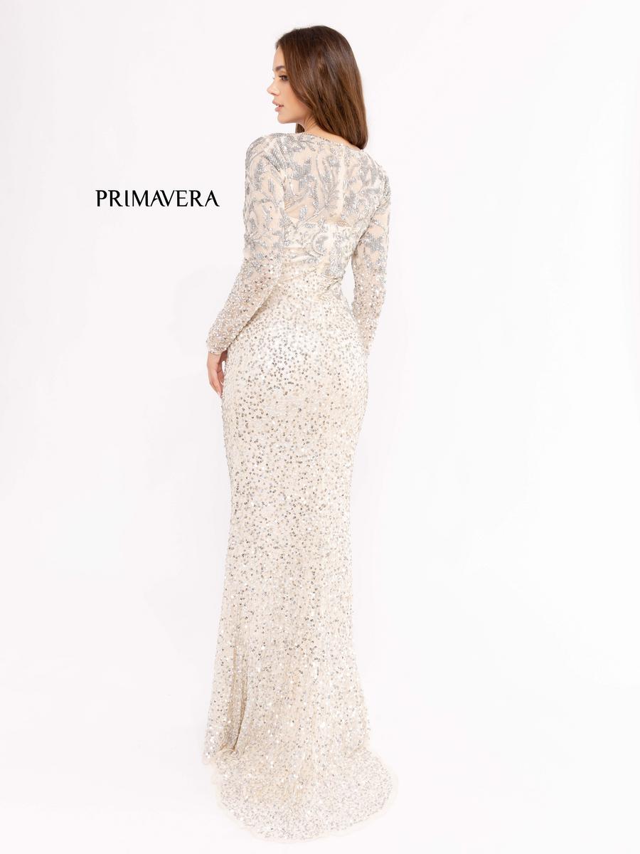 Primavera Mother of the Bride Dress 13105 - Nude