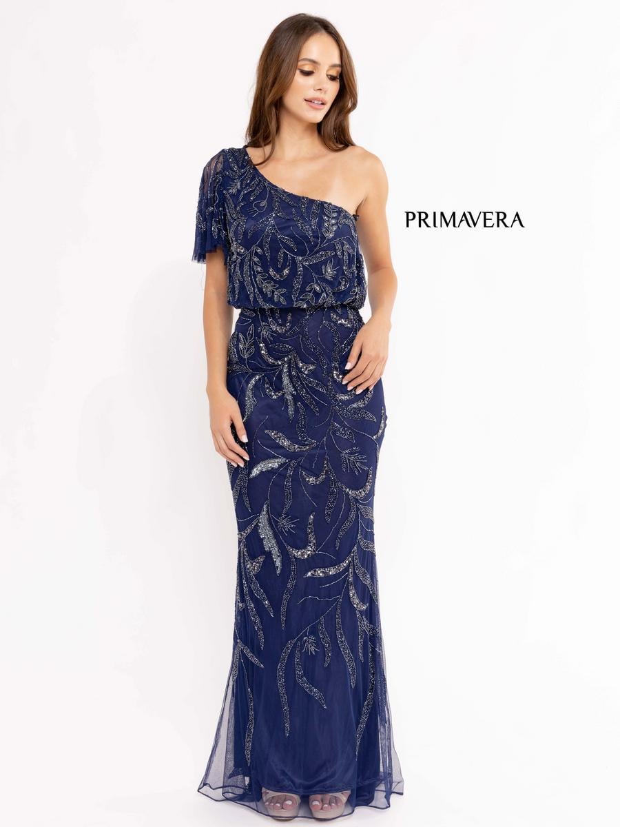 Primavera Mother of the Bride Dress 13106 - Midnight