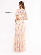 Primavera Mother of the Bride Dress 13108 - Blush