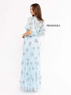 Primavera Mother of the Bride Dress 13108 - Powder Blue