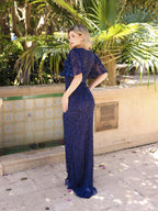 Primavera Mother of the Bride Dress 13111 - Midnight