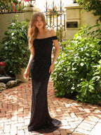 Primavera Mother of the Bride 13113 - Black