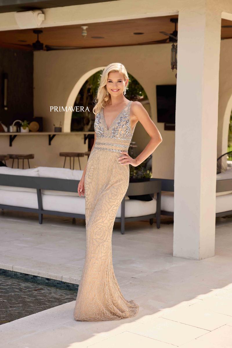 Primavera Mother of the Bride Dress 13131 - Default