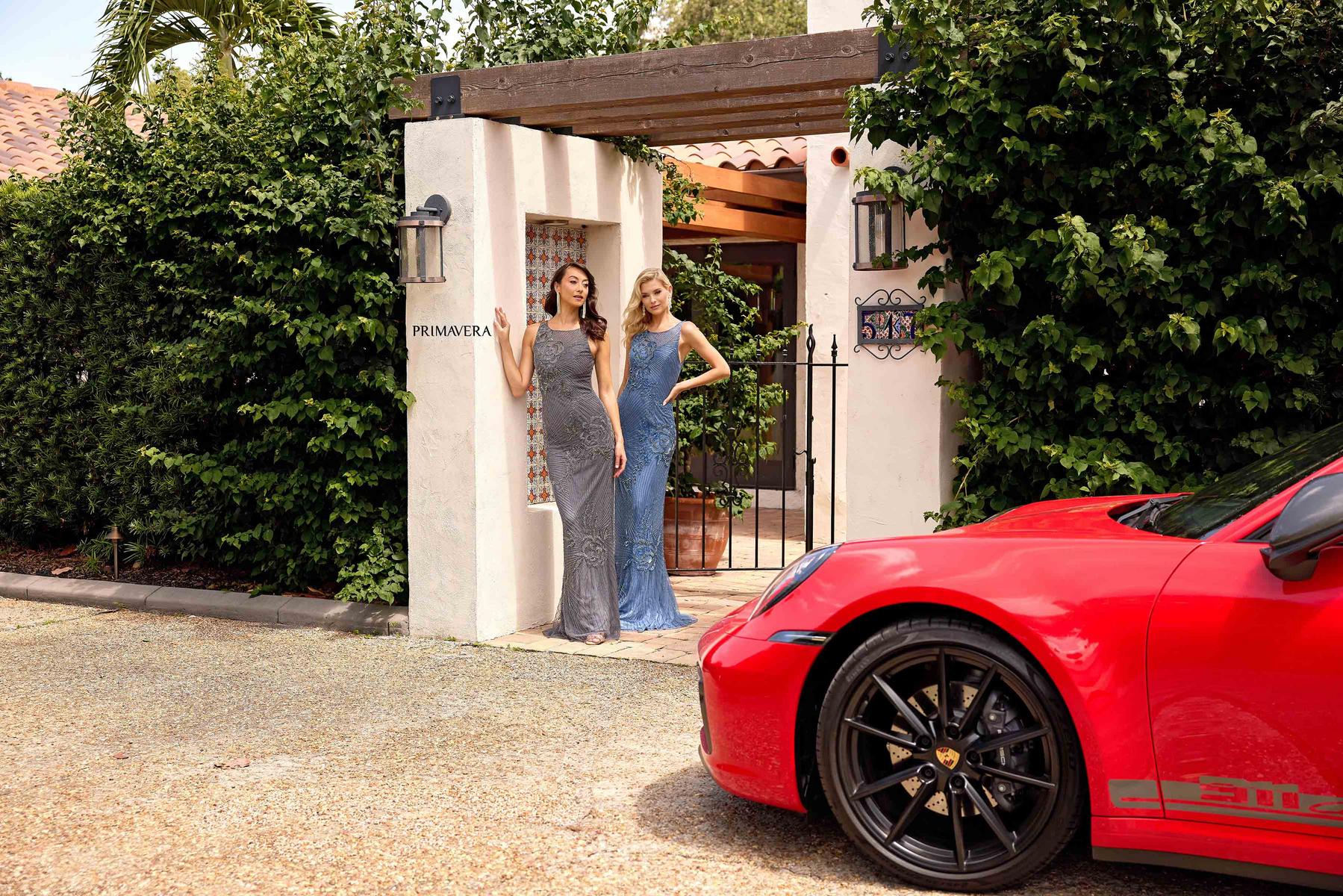 Primavera Mother of the Bride Dress 13140 - Default