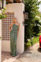 Primavera Mother of the Bride Dress 13141 - Default