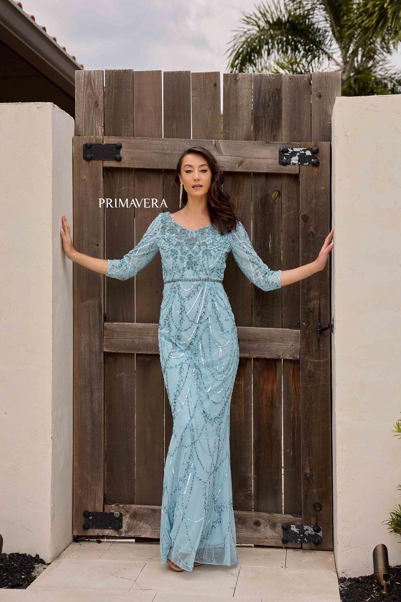 Primavera Mother of the Bride Dress 13156 - Default