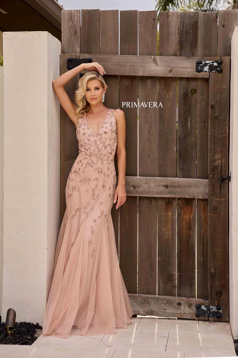 Primavera Mother of the Bride Dress 13158 - Default