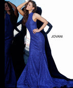 Jovani Prom 1354 - Royal