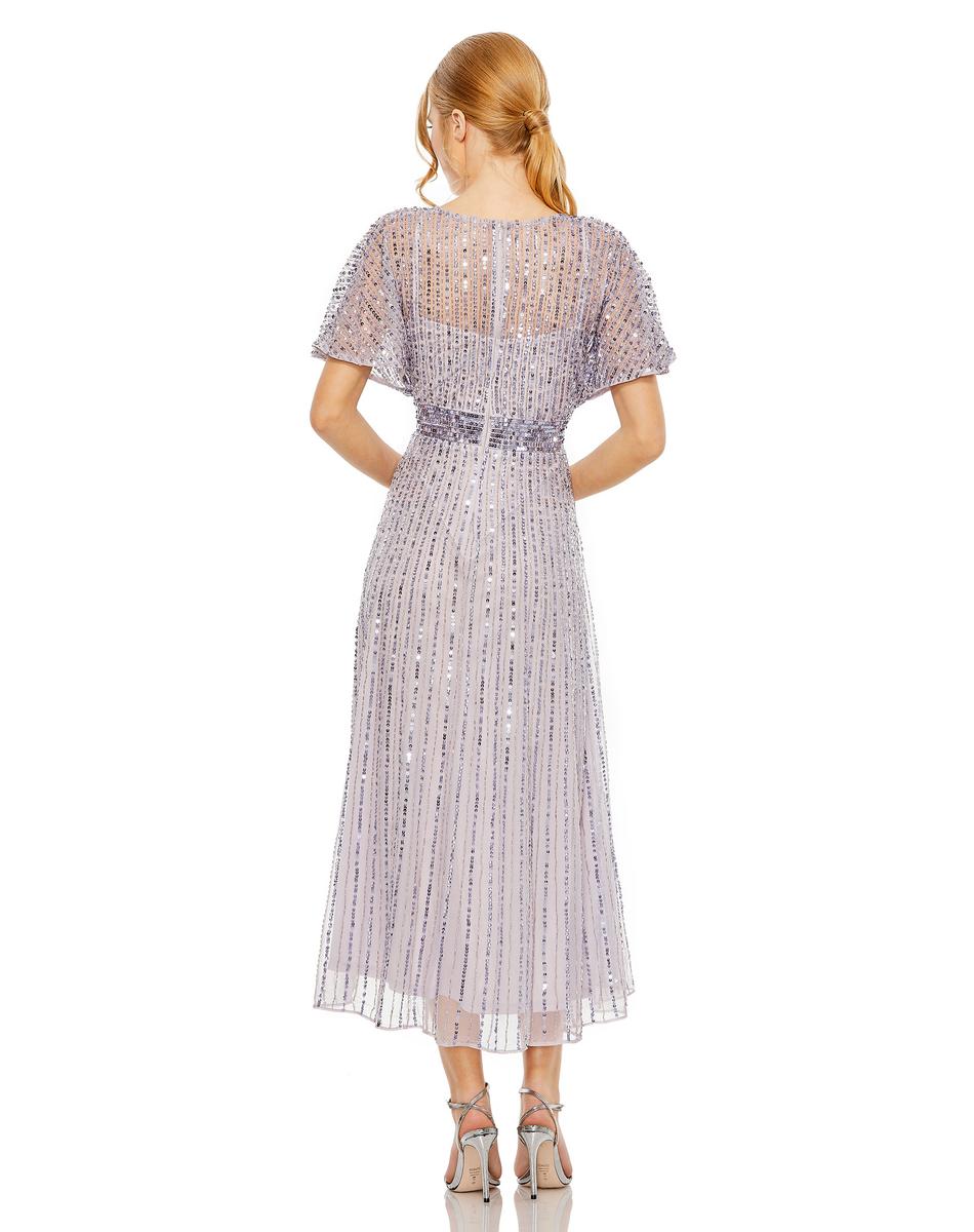 Cocktail by Mac Duggal Dress 14007 - Lavender