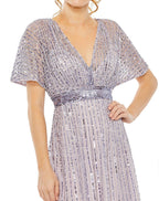 Cocktail by Mac Duggal Dress 14007 - Lavender