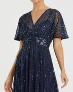 Cocktail by Mac Duggal Dress 14007 - Midnight