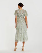 Cocktail by Mac Duggal Dress 14007 - sage