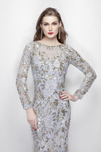 Primavera Evening 1401 - Platinum Gold