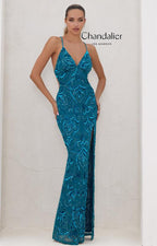 Chandalier Los Angeles Dress 30020