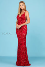 Scala 47542 - Red