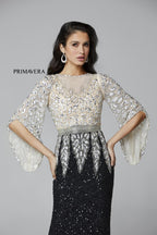 Primavera Evening 1424 - Black Nude