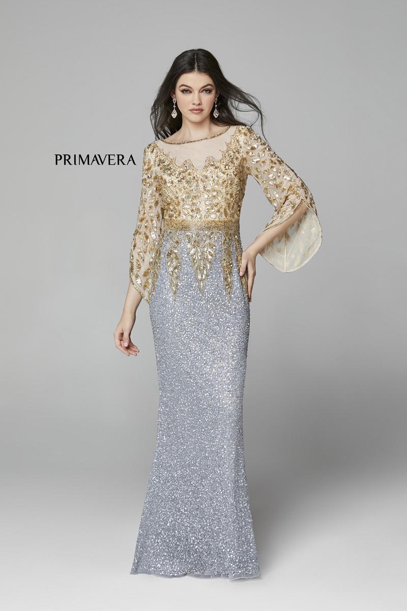 Primavera Evening 1424 - Platinum Gold