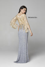 Primavera Evening 1424 - Platinum Gold